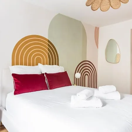 Place De La Nation - 2gg - Ii Apartamento Paris