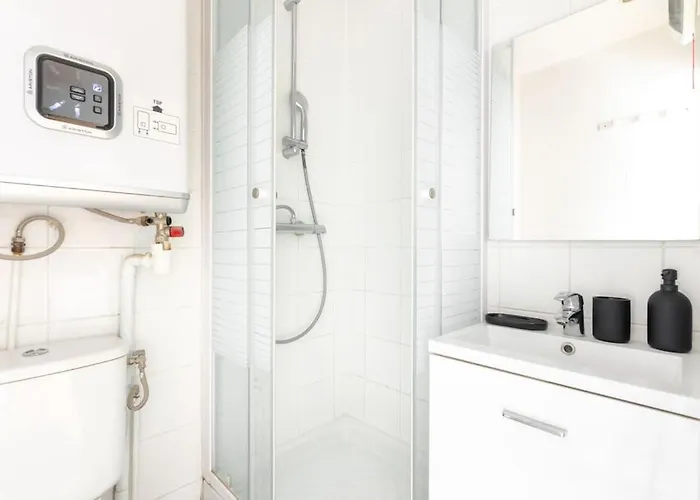 Place De La Nation - 2gg - Ii Appartement